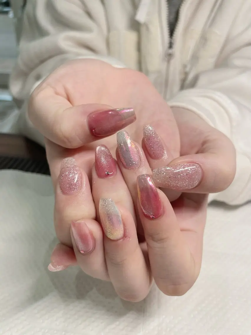 ネイル ハンドネイル Ricnail☾ ayanoのネイルデザイン