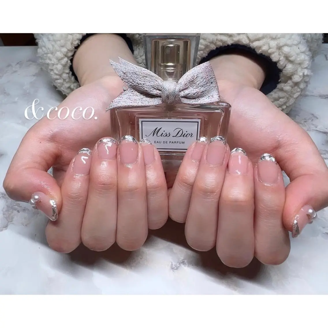 ネイル ＆ coco.のネイルデザイン