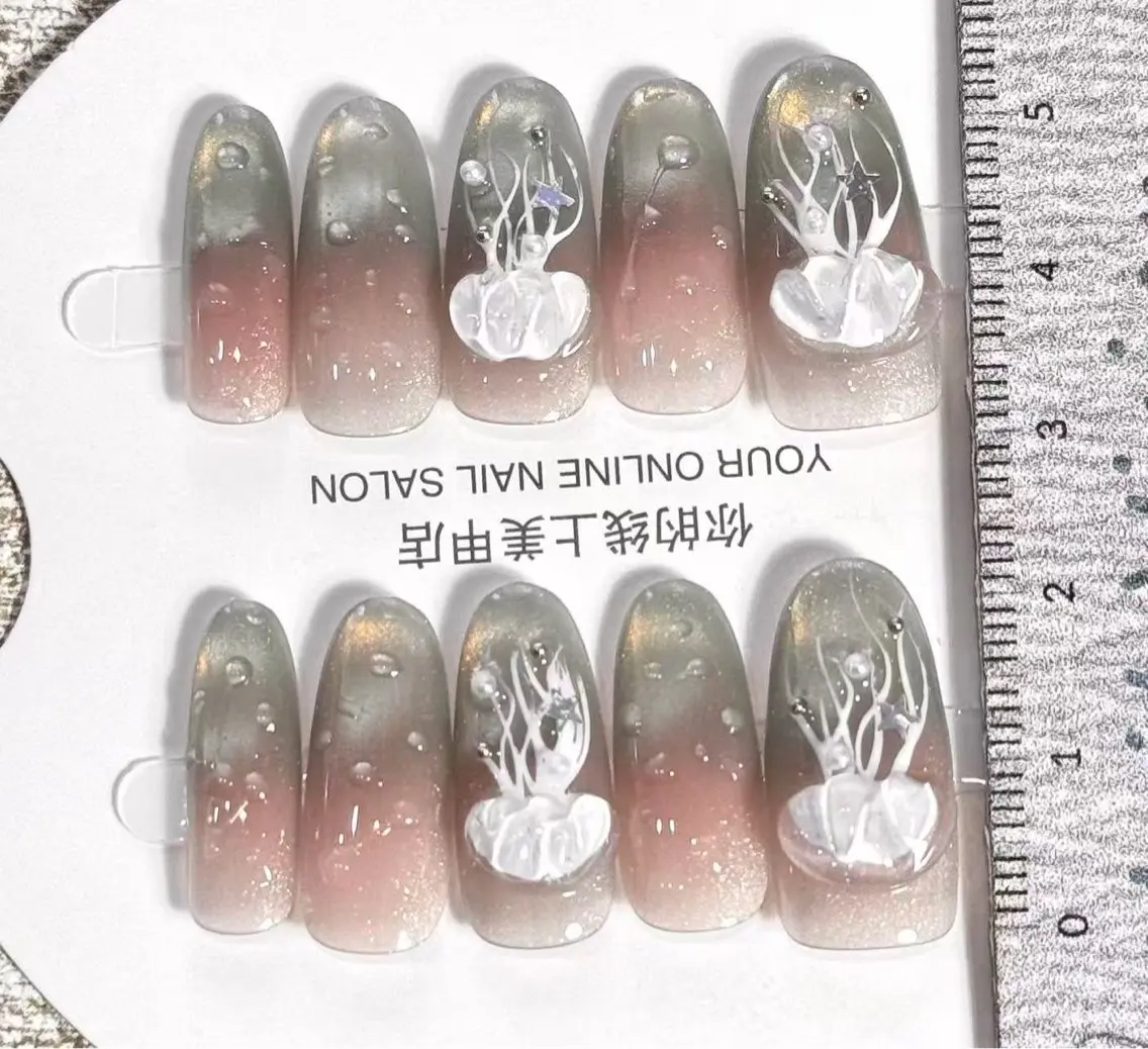 ネイル ネイルチップ ハンドネイル Rela・S NAILのネイルデザイン