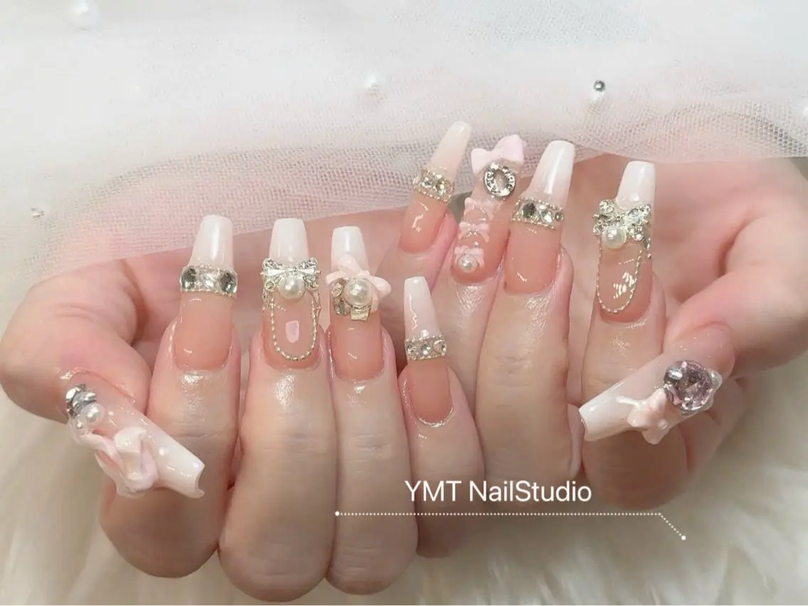 ネイル ハンドネイル YMT. NailStudioのネイルデザイン