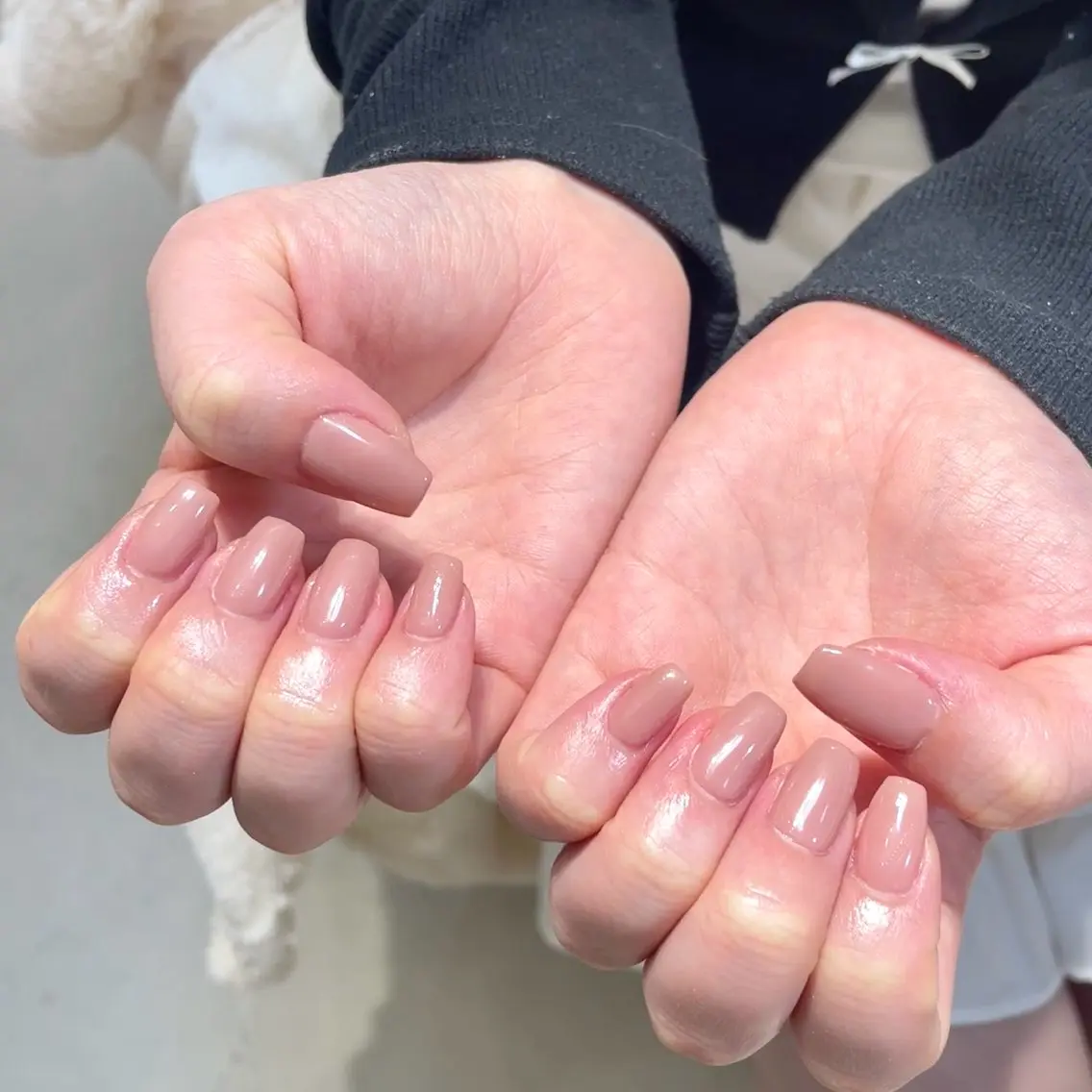ネイル ハンドネイル ハンドケア SunNail池袋 🍧エミリーのネイルデザイン