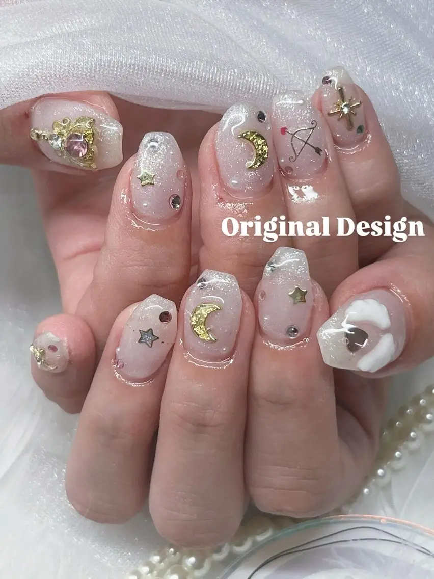 ネイル ハンドネイル kairi Toyvenailのネイルデザイン