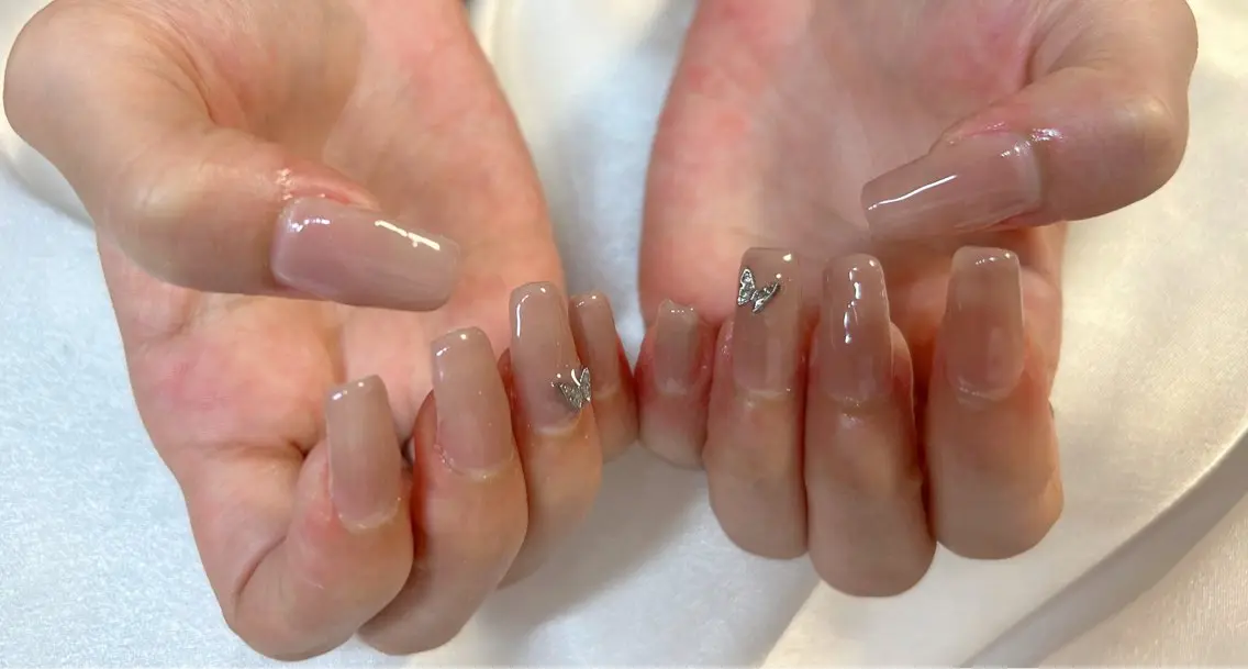ネイル ハンドネイル D-BEAUTY Nailsalonのネイルデザイン