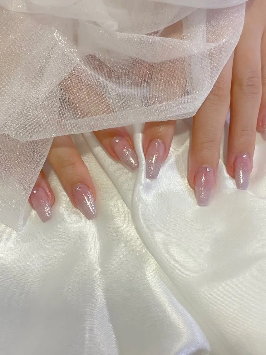 ネイル Limnail🤍 ayaのネイルデザイン