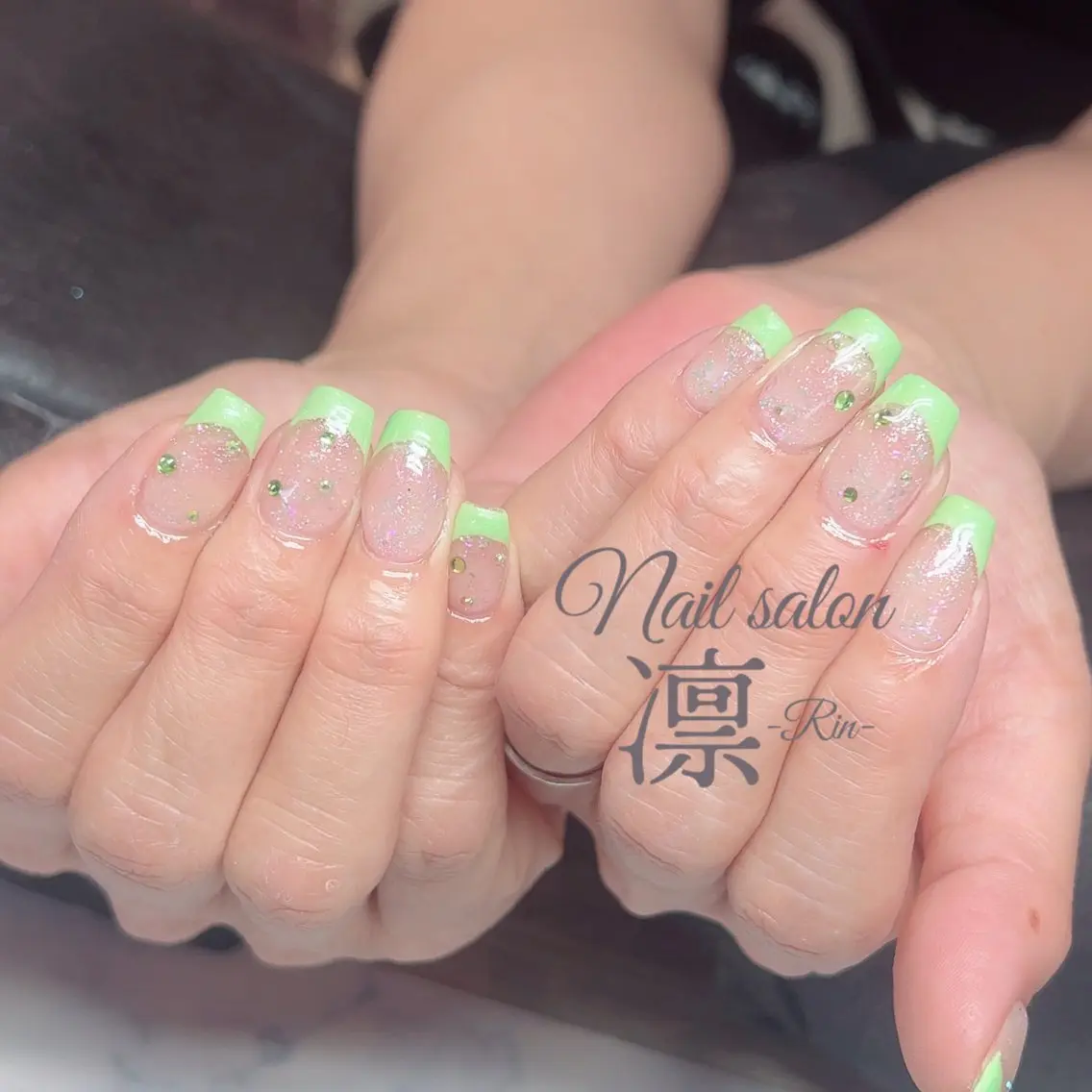 ネイル private salon凛のネイルデザイン