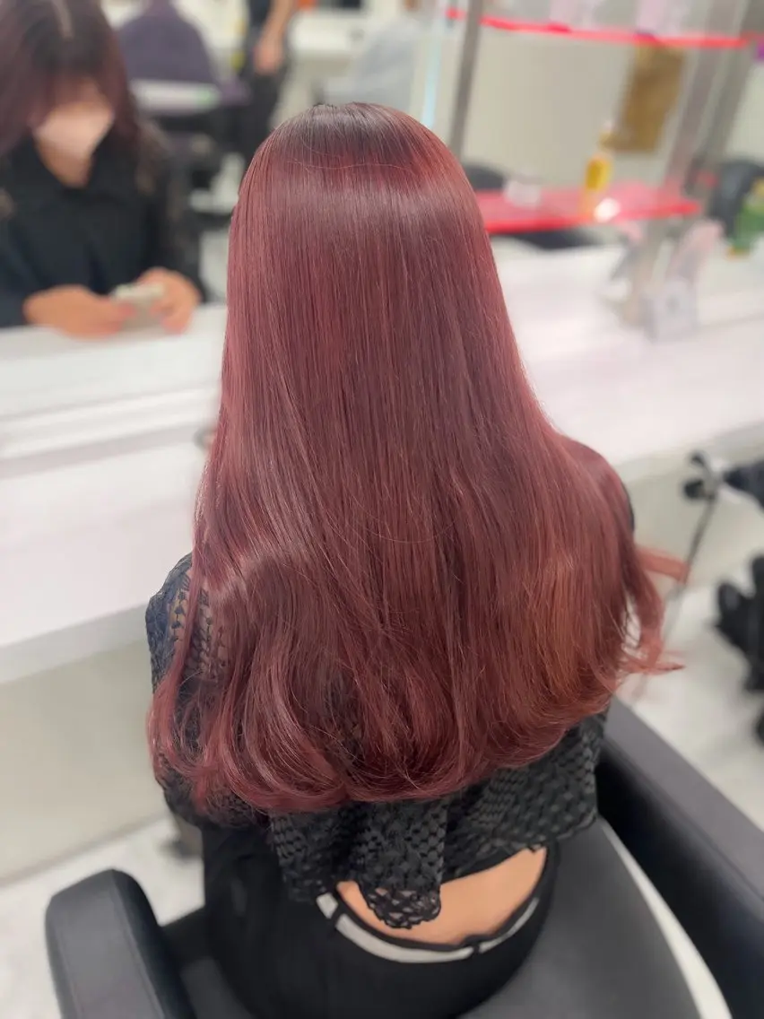 ロング eyelist♡ ao.CHIYOKAのマツエク・マツパデザイン