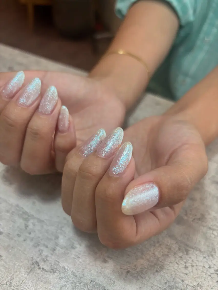 【オフなしの方˖ ࣪⊹】ハンドワンカラー💅🎨の写真