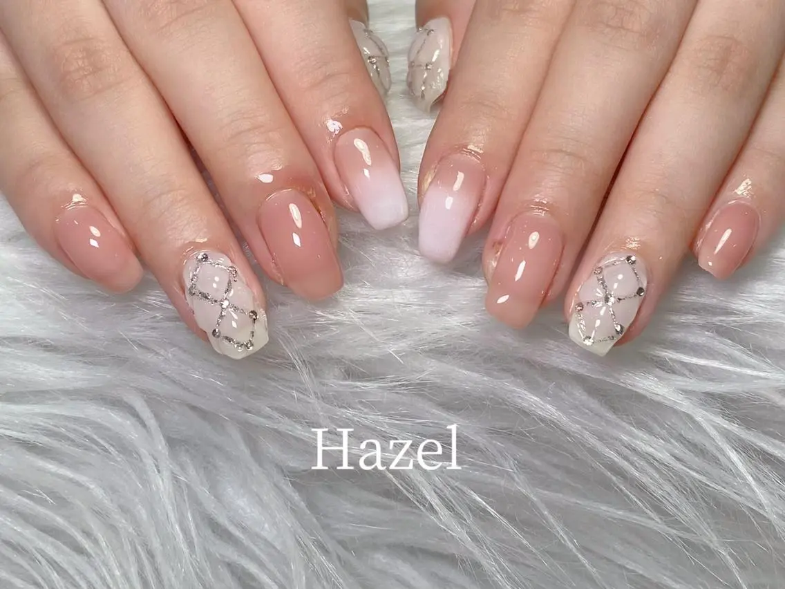 ネイル 🌰Hazel 吉祥寺🌰のネイルデザイン