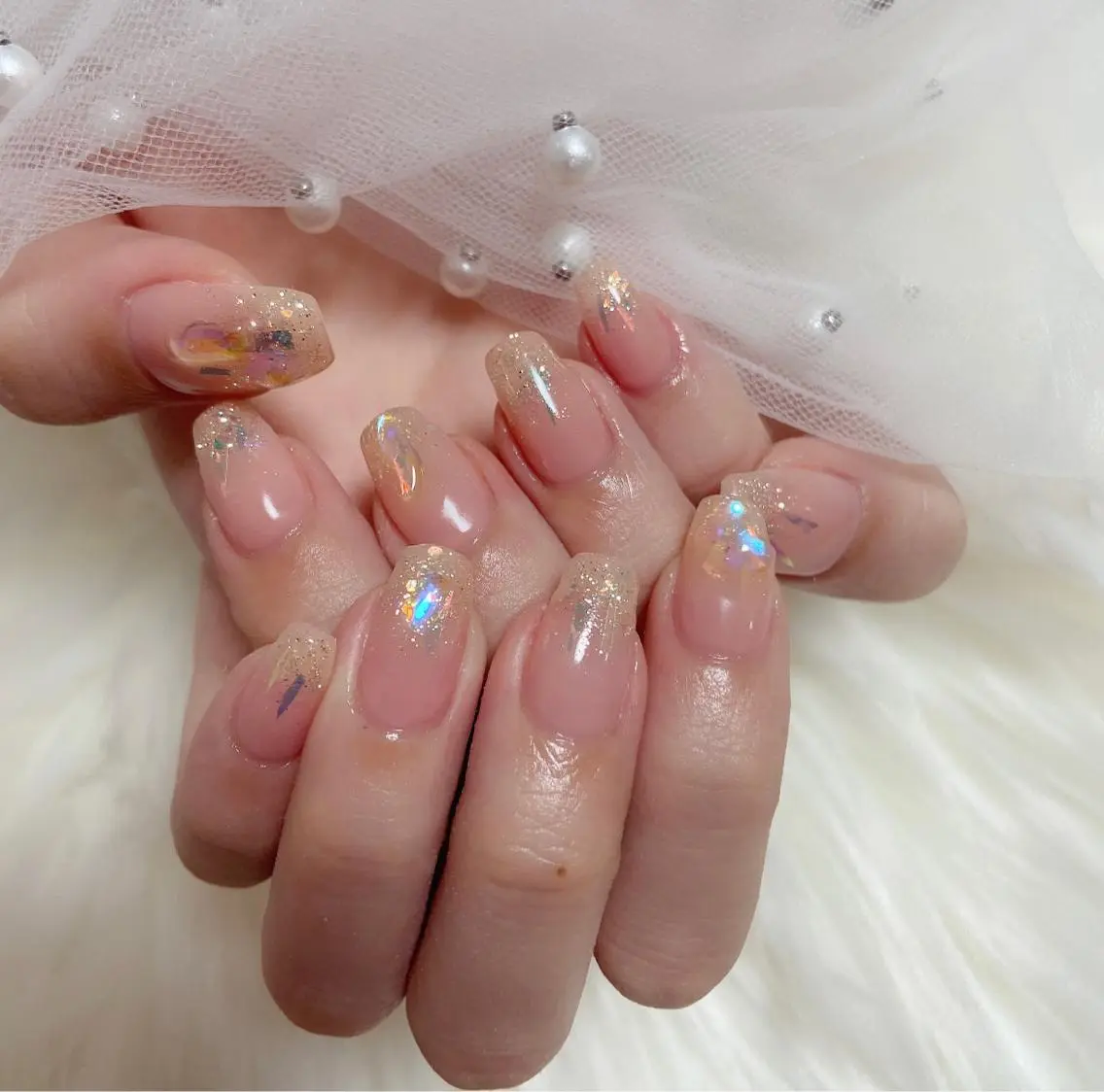 ネイル ハンドネイル ＆ME アンドミーのネイルデザイン