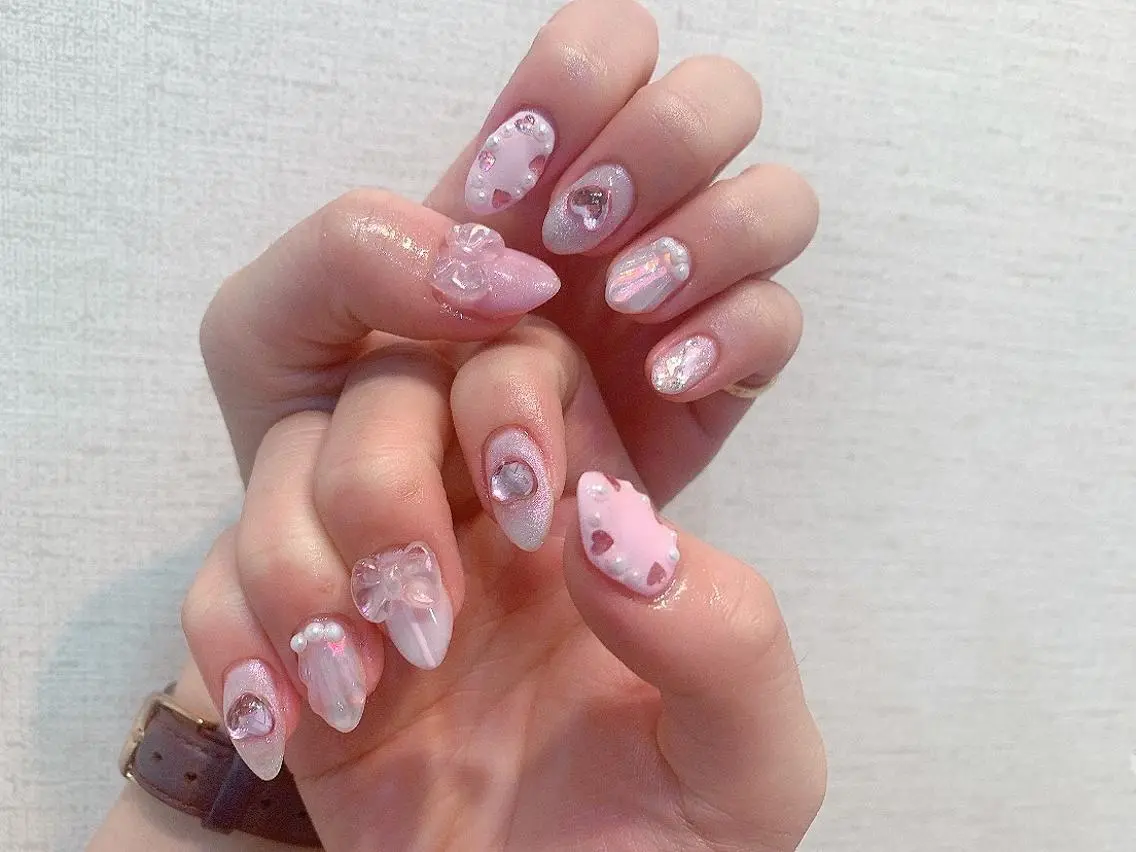 ネイル Nail&Eye lash Nanaのネイルデザイン