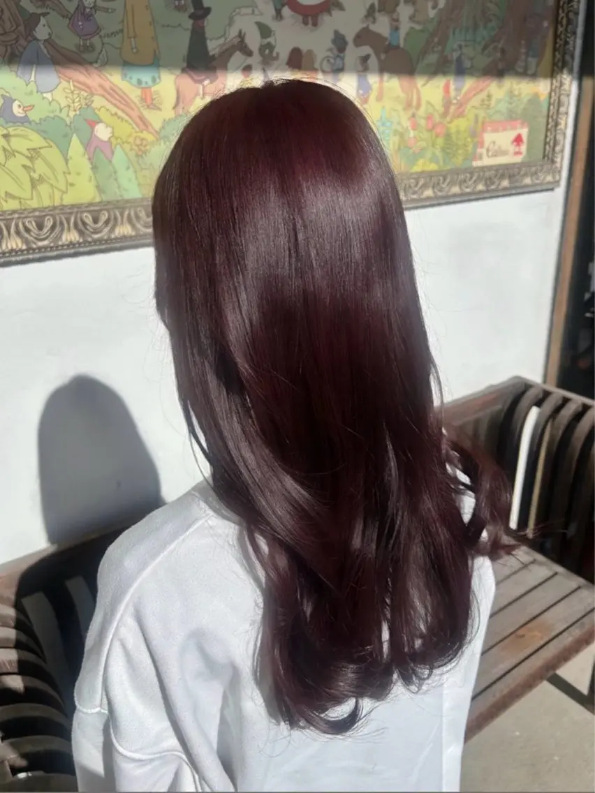 ［minimo限定⋆‎ ˙ ⟡］ブリーチなしフルカラー50%offの写真