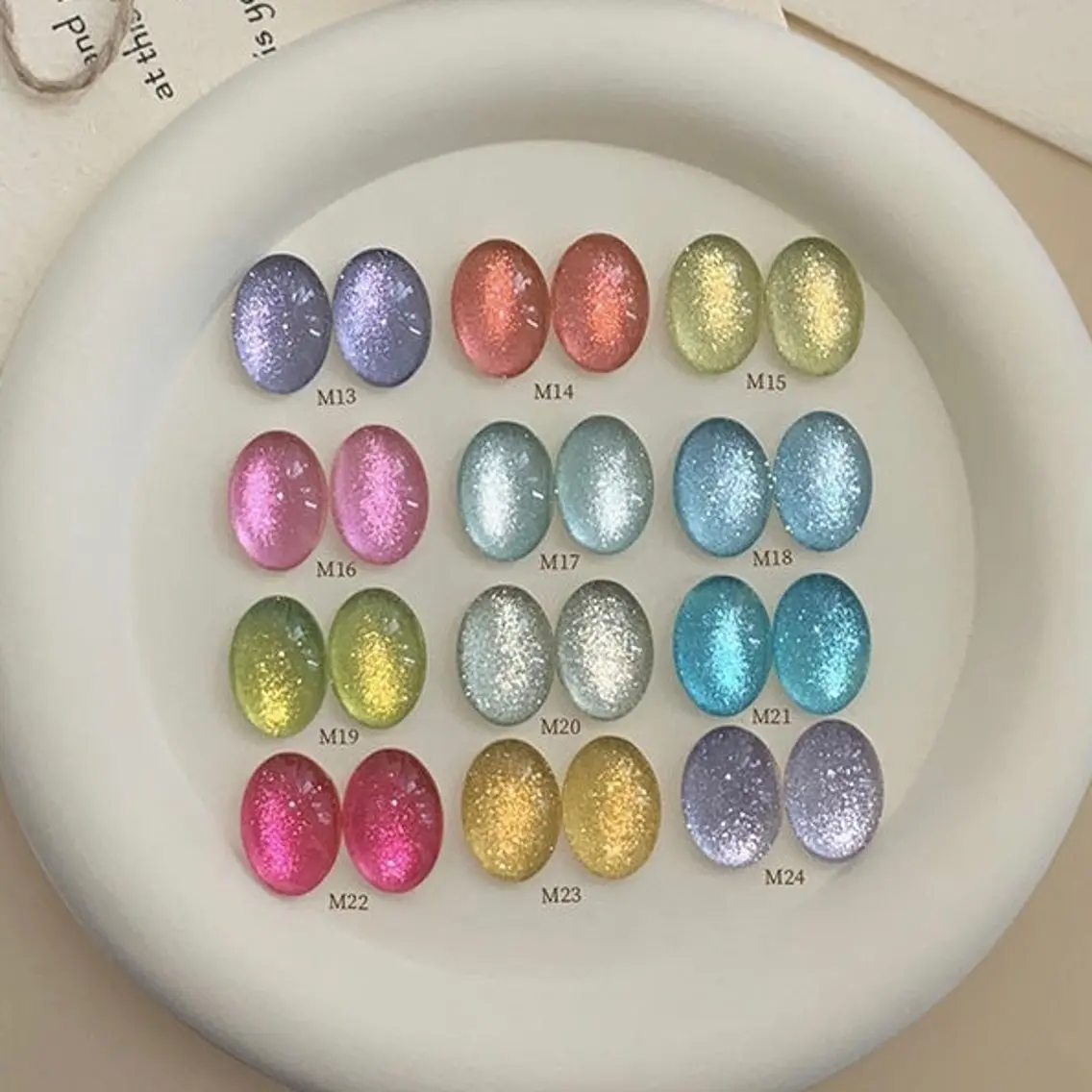 マグネットフットネイルの写真
