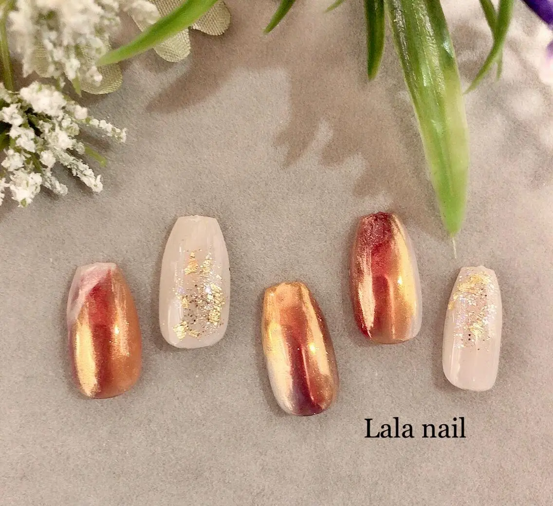 ネイル Lala nailのネイルデザイン