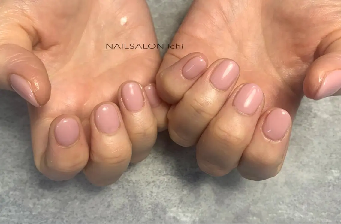 ネイル ハンドネイル NAILSALON Ichiのネイルデザイン