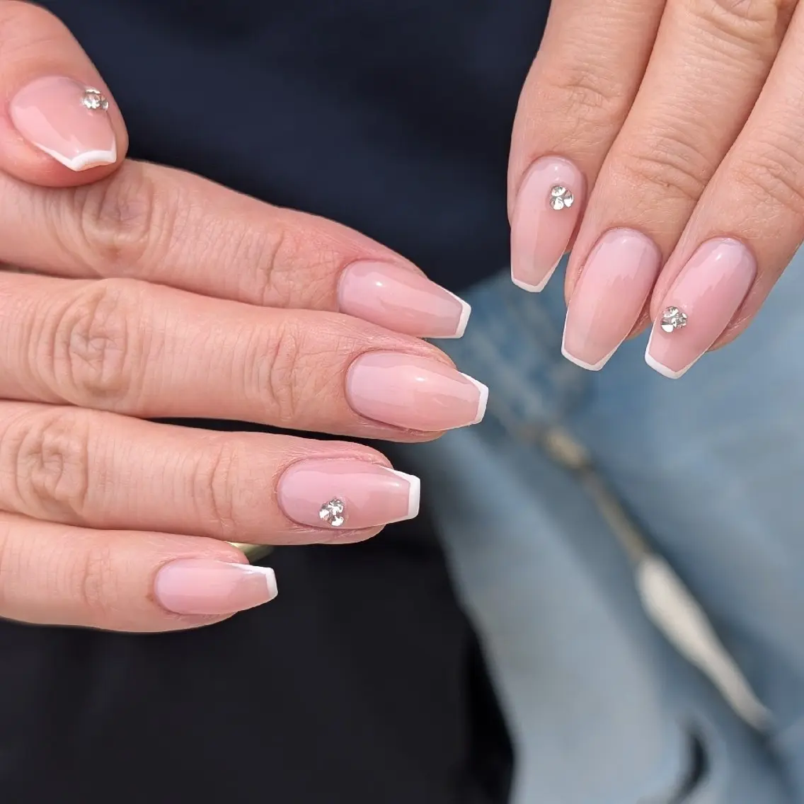ネイル ハンドネイル ハンドケア kii nailsのネイルデザイン
