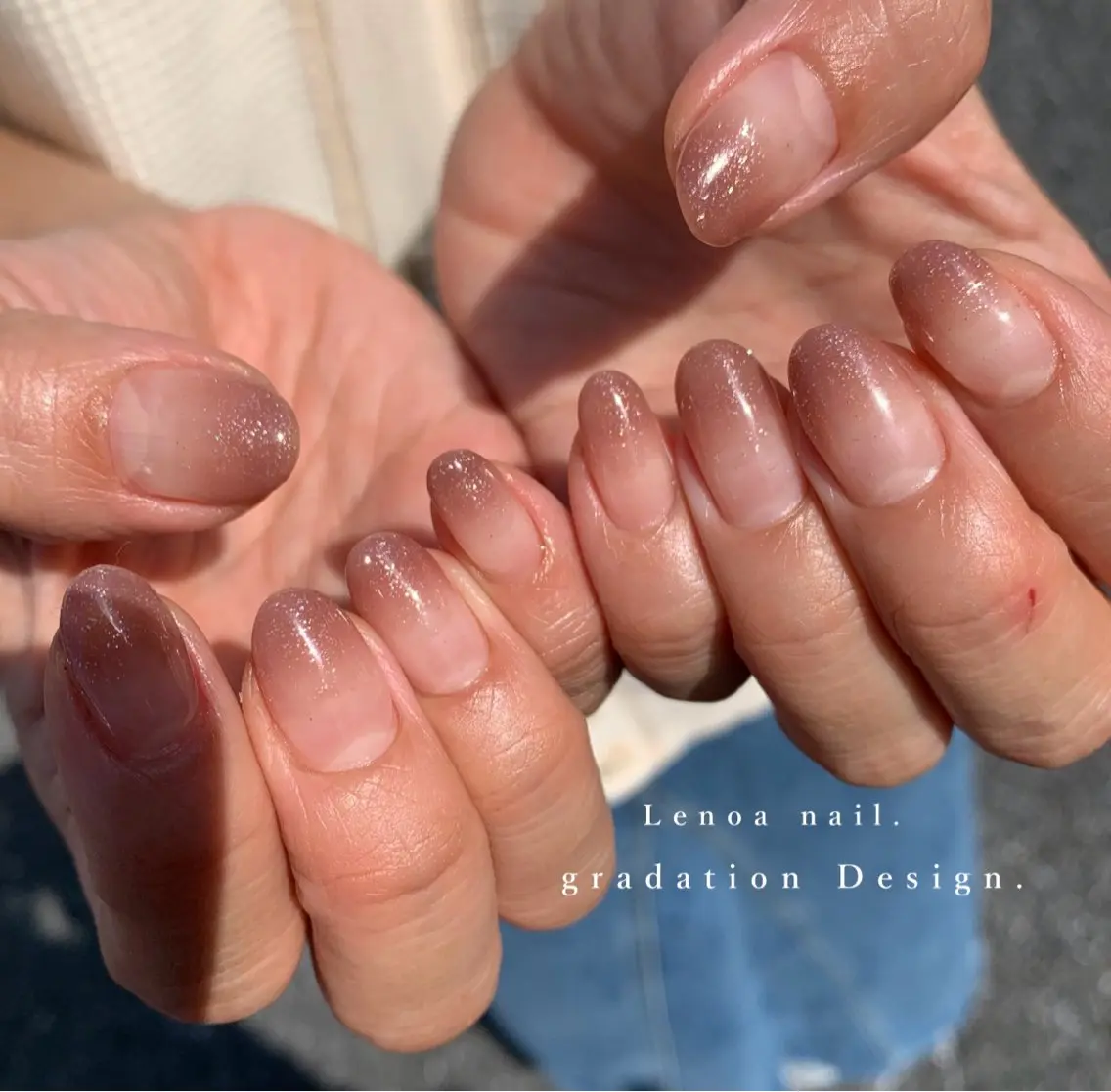 ネイル nailsalon Lenoaのネイルデザイン