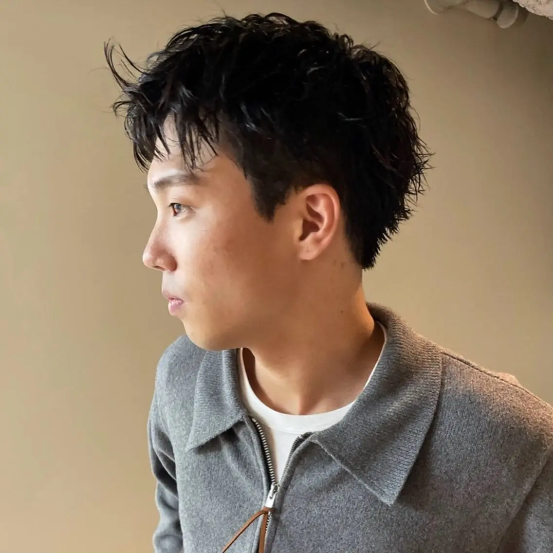ショート メンズ メンズショート スパイキーショート ショートヘア カット トリートメント メンズヘア/パーマ KOTAROのヘアスタイル
