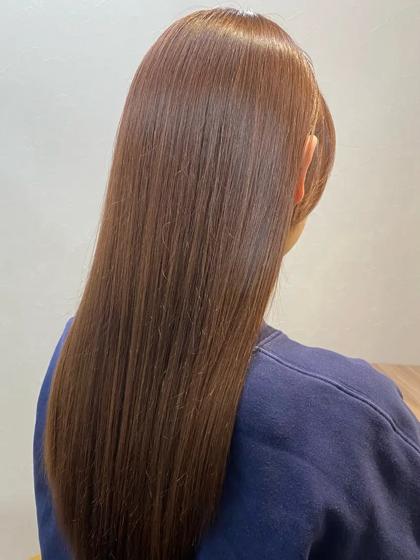 《サラッツヤッNo.1》 🌼 髪質改善Color 🌼の写真