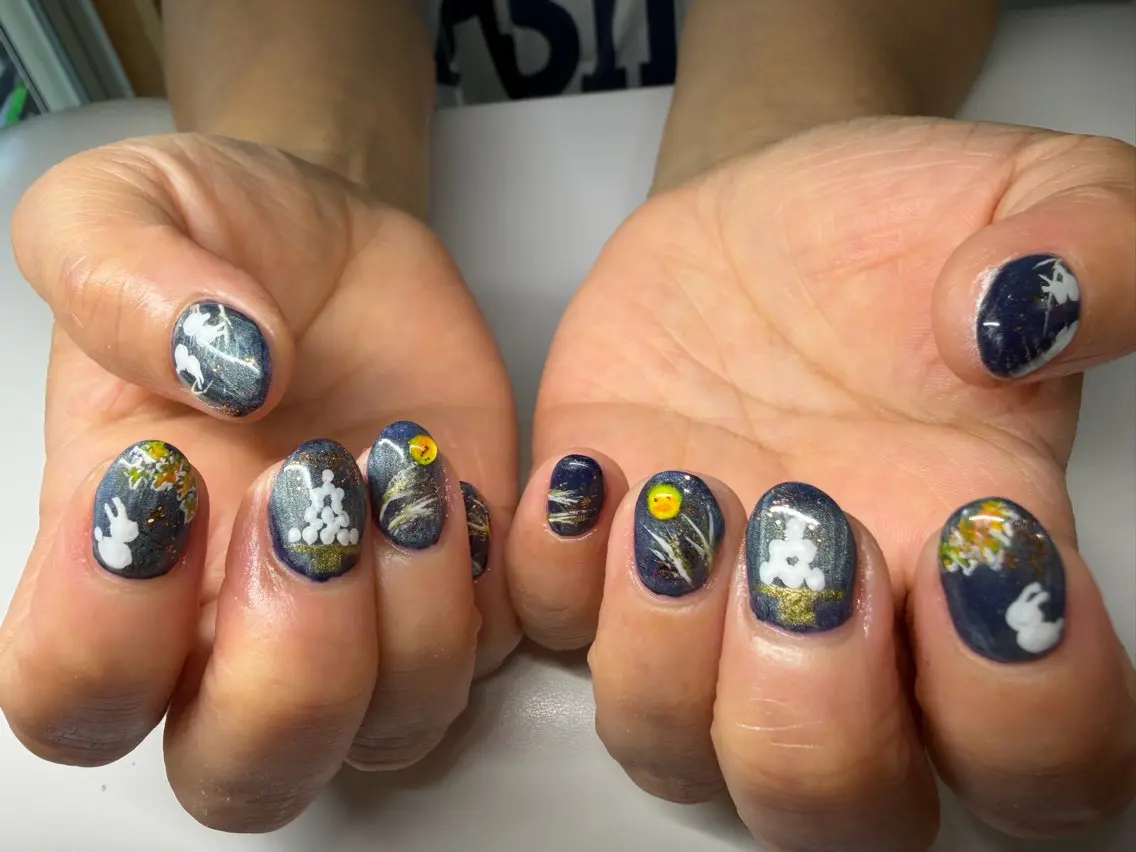 ネイル ハンドネイル _55. nail_のネイルデザイン