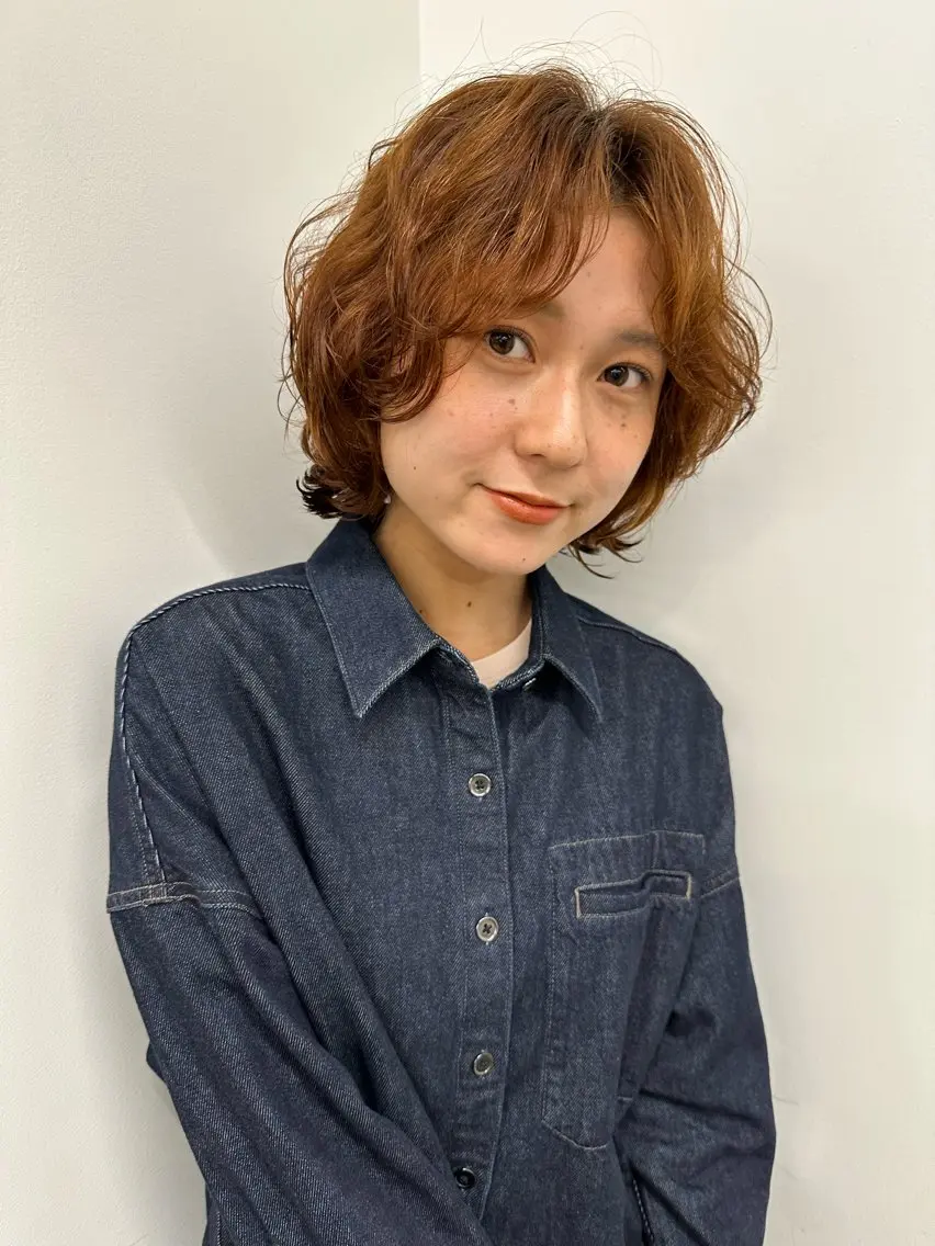 ショート カットモデル募集中/ 店長/角田真哉のヘアスタイル