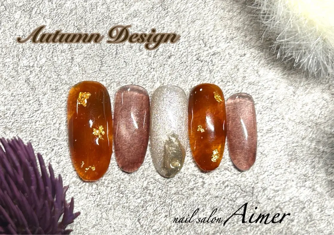 ネイル nail salon Aimerのネイルデザイン