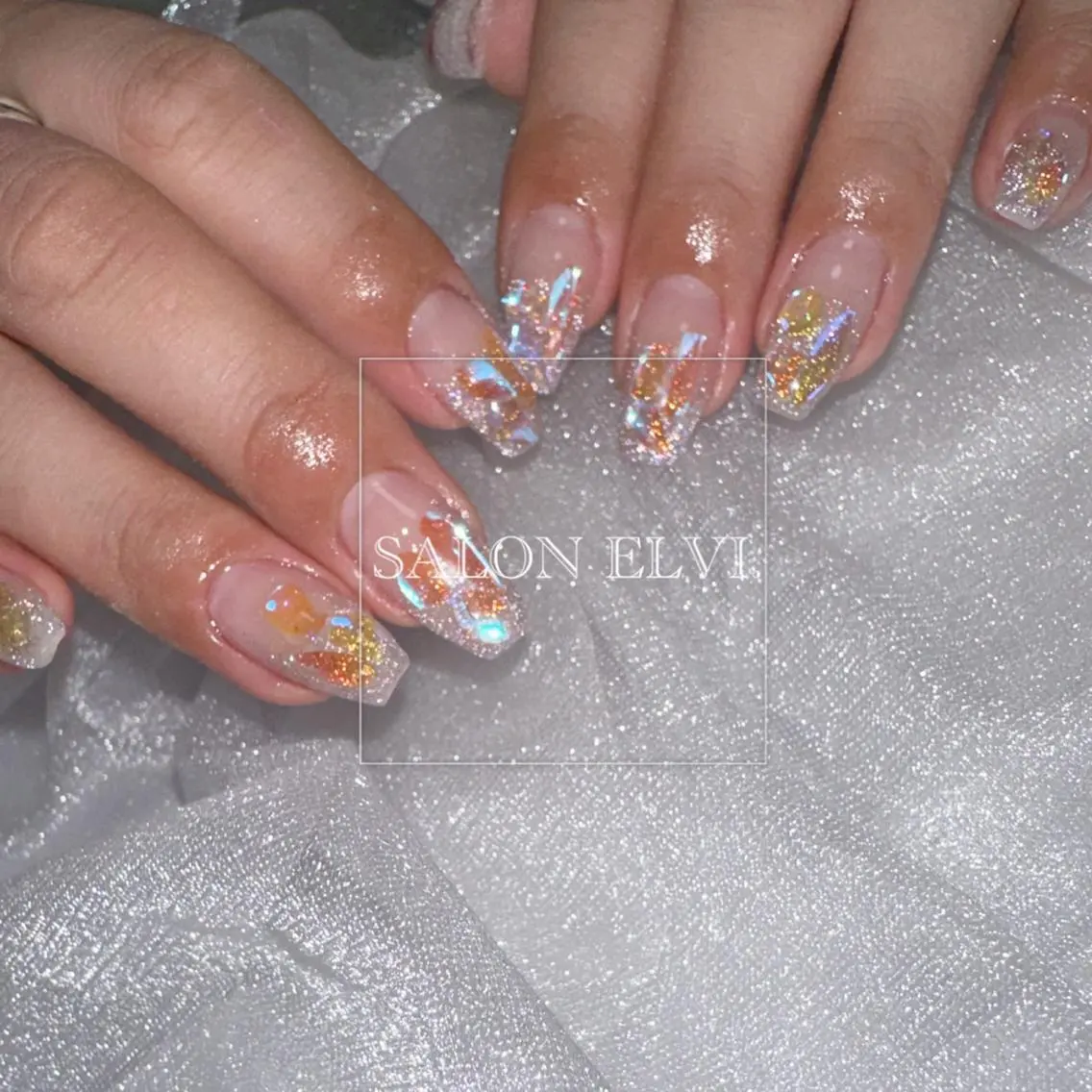 ネイル SALON ELVI.のネイルデザイン