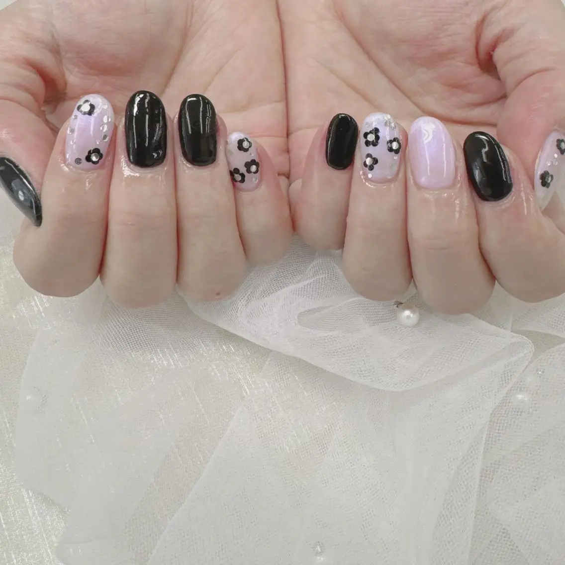 ネイル Nail salon Honey Beeのネイルデザイン