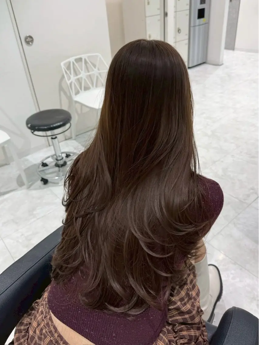 【先着5名様限定】‎🤍レイヤーカット‎‎🤍韓国×ワンホンヘア‎の写真
