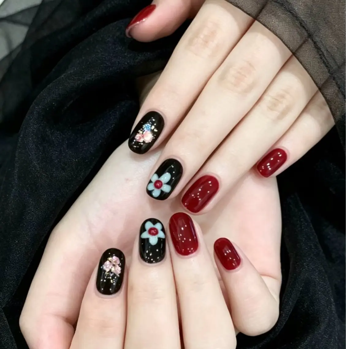 ネイル 💅 あいのネイルデザイン