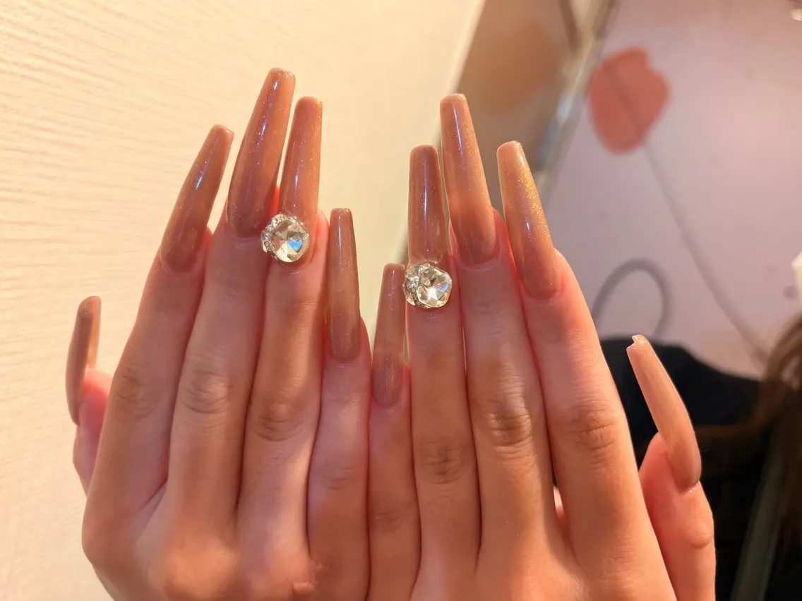 ネイル ハンドネイル Luna Gladeのネイルデザイン