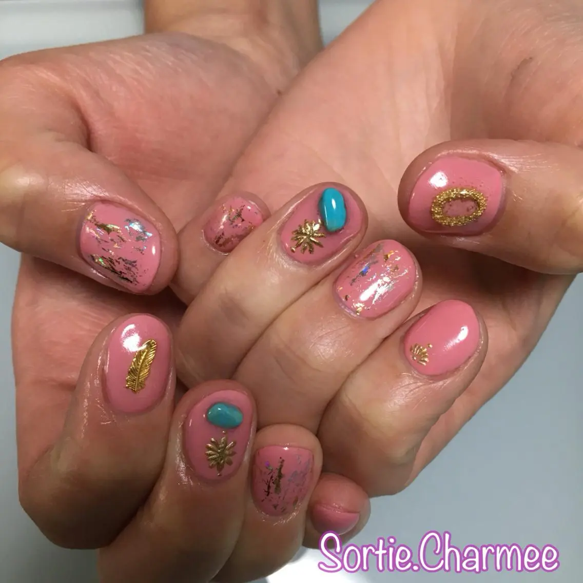 ネイル . MARINAのネイルデザイン