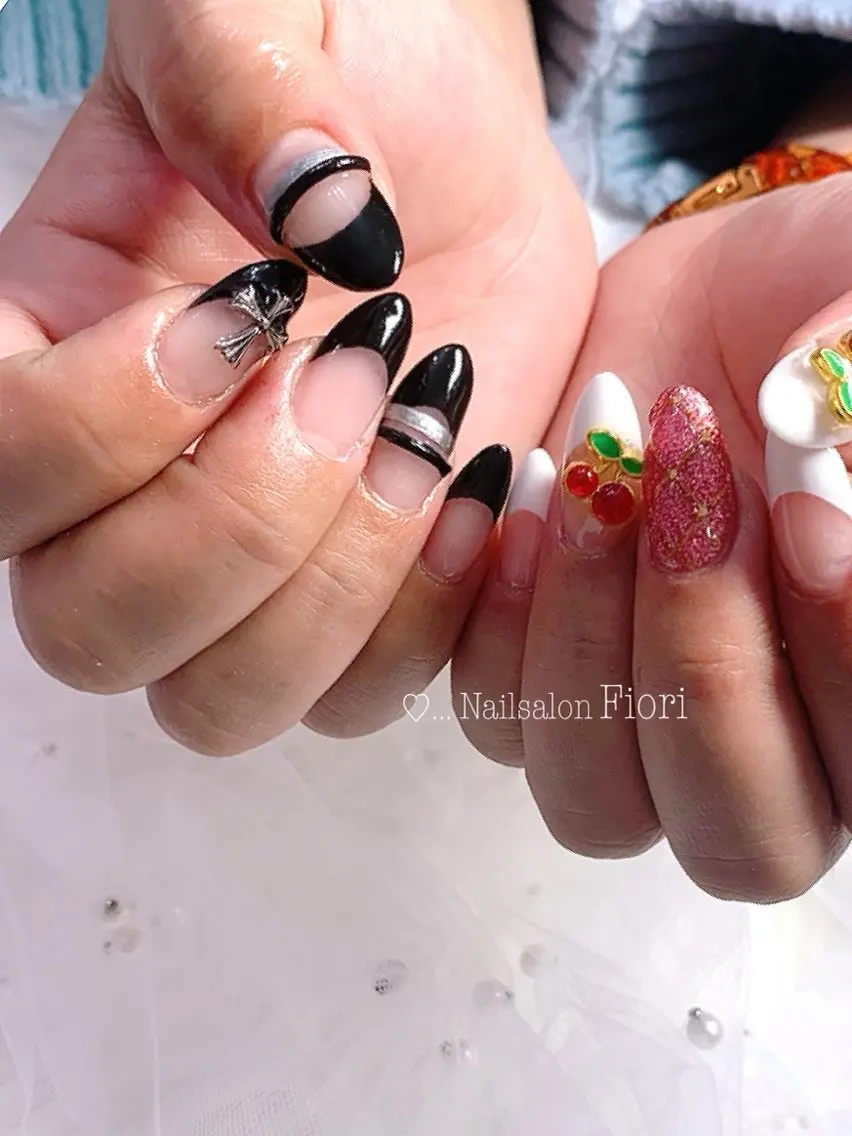 ネイル Nailsalon Fioriのネイルデザイン