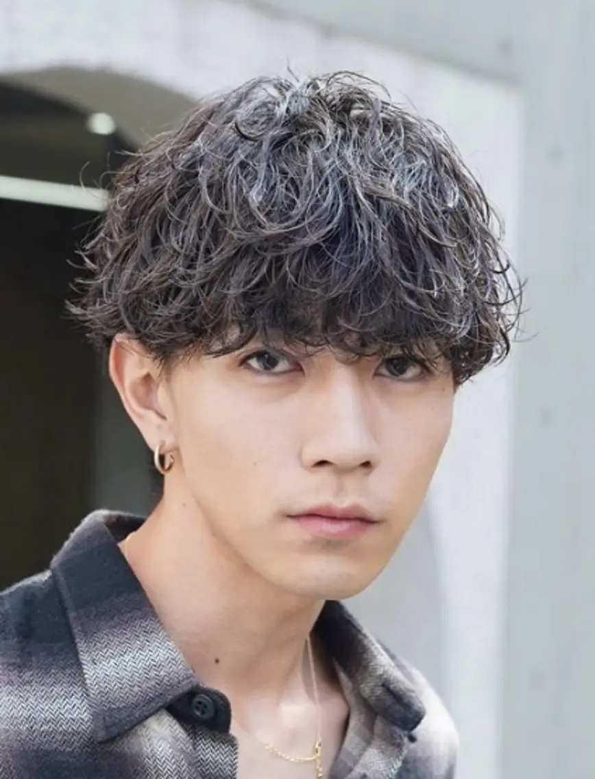fifth/カット+波巻きパーマ🌊🌀+3stepトリートメントの写真