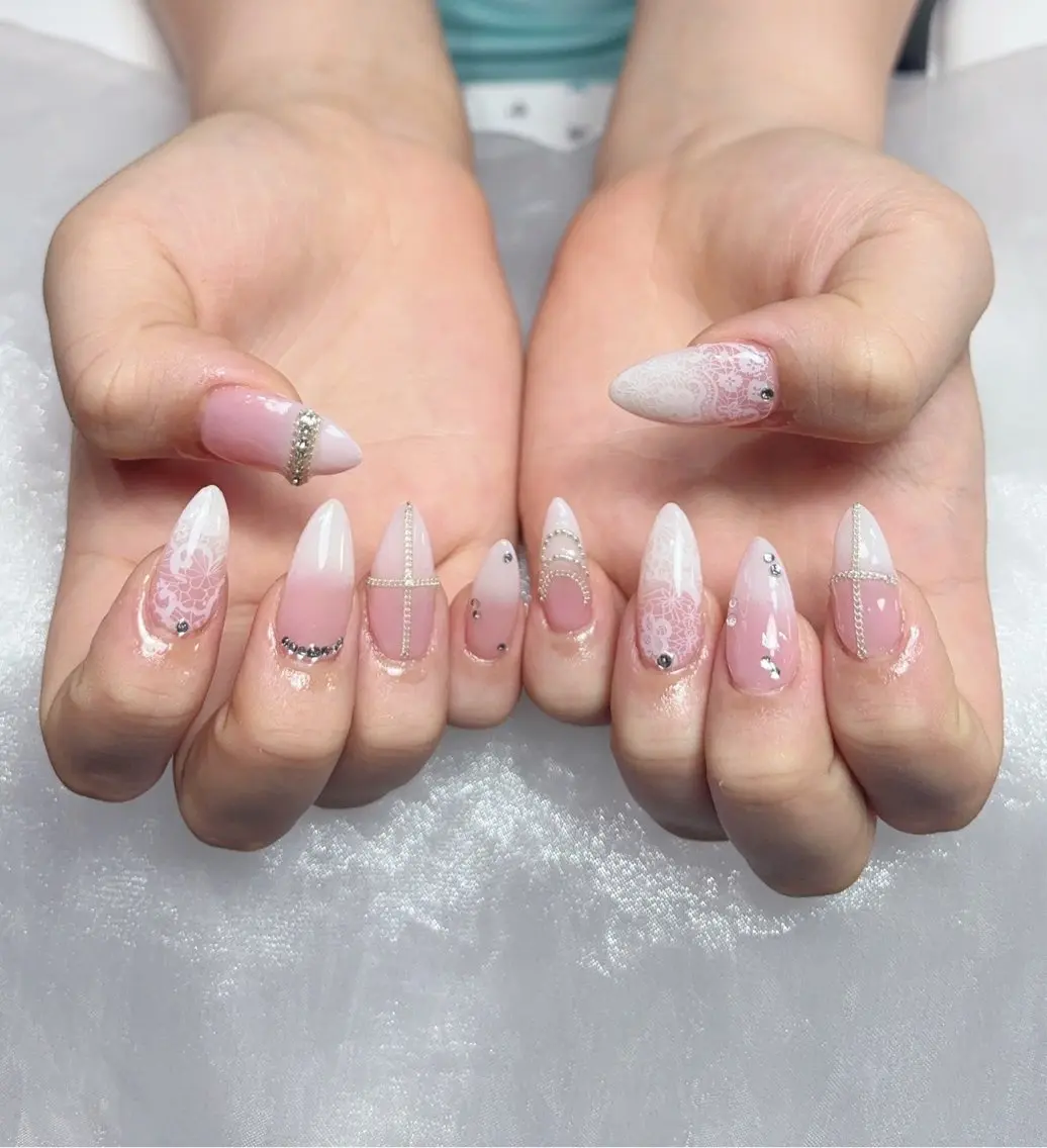 ネイル Yuki Nailのネイルデザイン