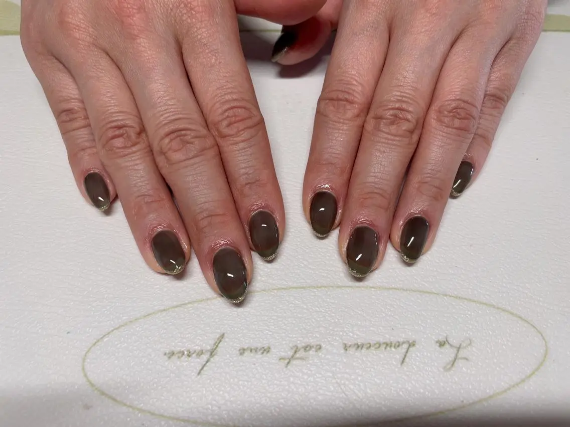 ネイル ハンドネイル エン Nail salonのネイルデザイン