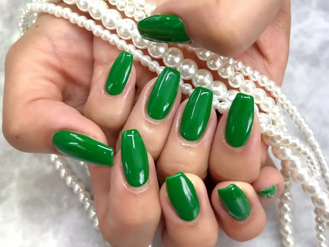 ネイル ハンドネイル Nail Salon Lianのネイルデザイン