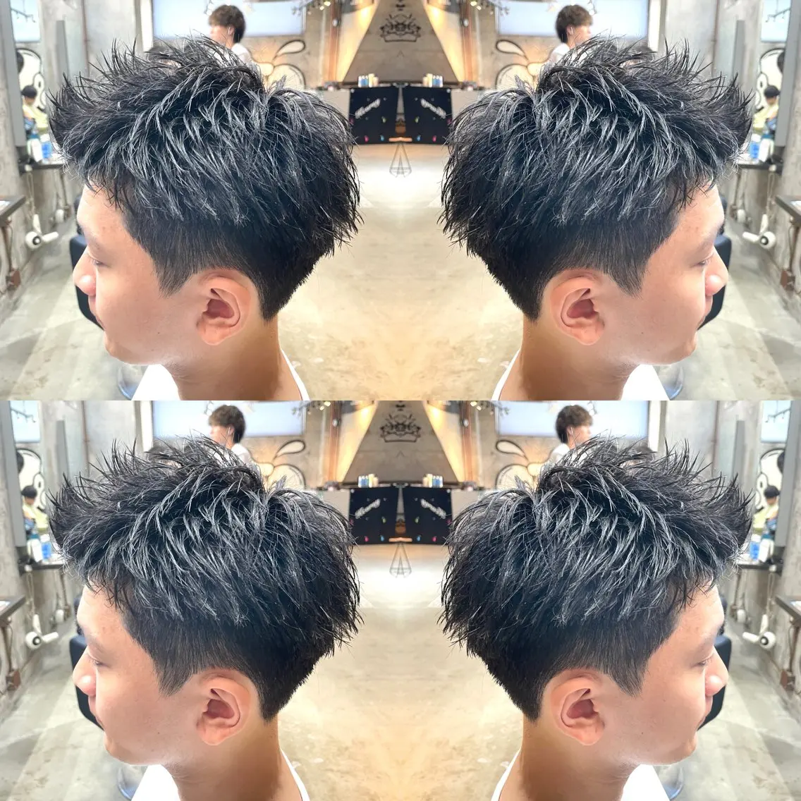 メンズ 上野 /Men's cut💈/晴天のヘアスタイル