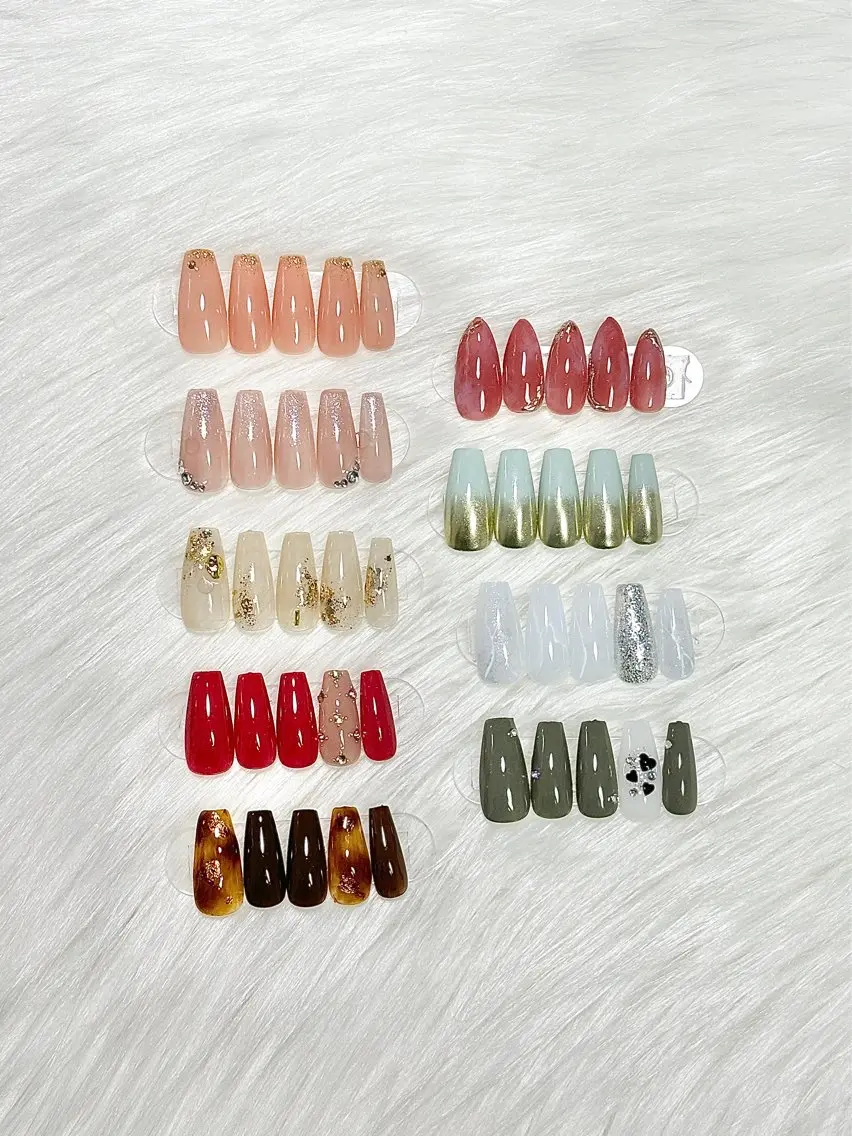 ネイル ハンドネイル etoile filanteのネイルデザイン