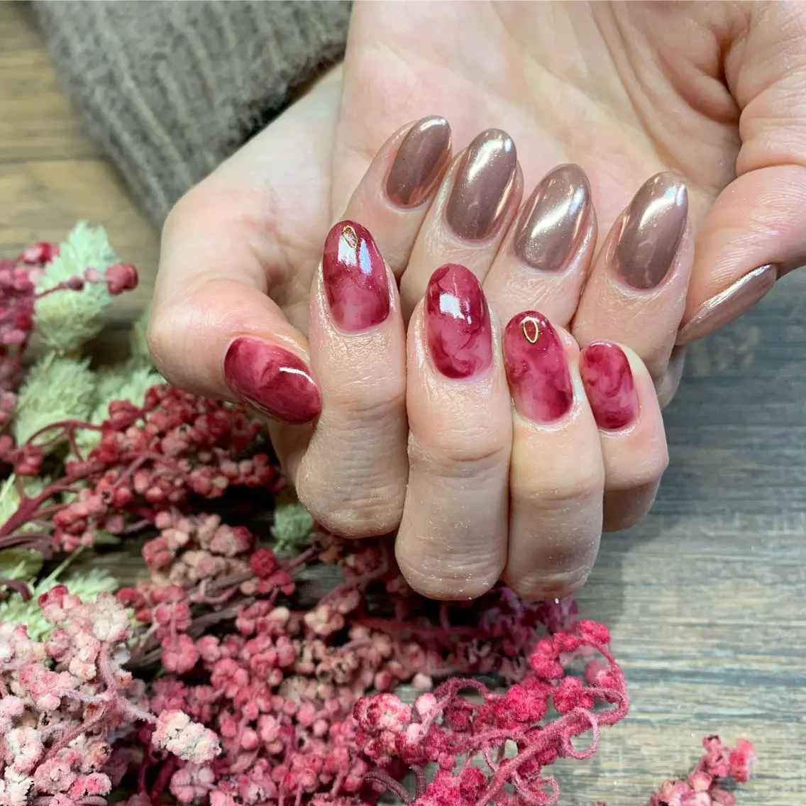 ネイル 🪞KAPE NAIL 🪞のネイルデザイン