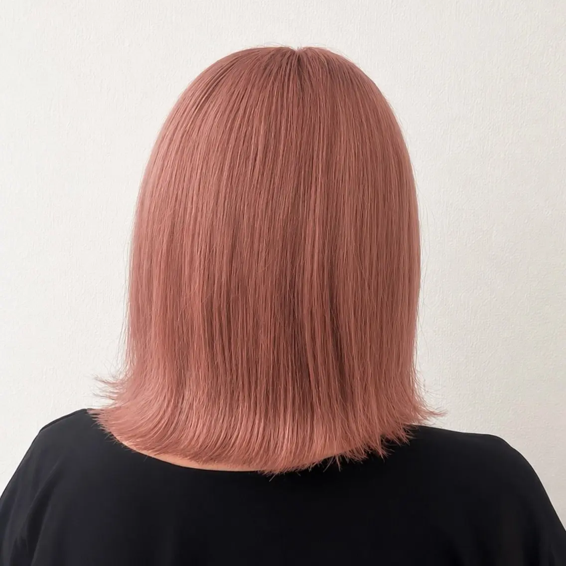 ミディアム ヘアカラー 池袋メイク/艶カラー 🎀Rina🎀☁️のヘアスタイル