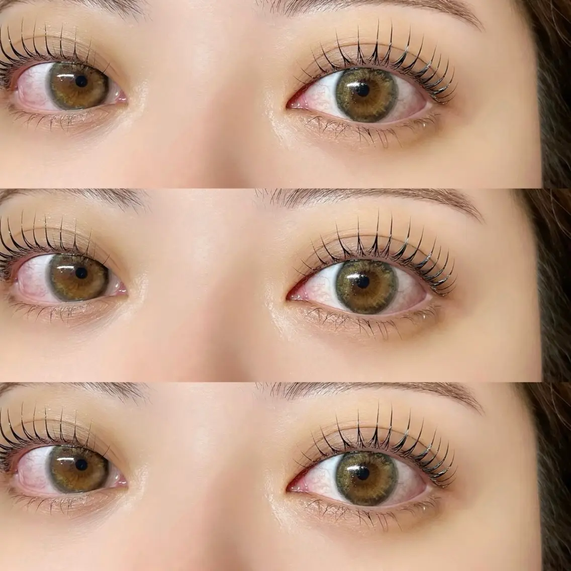 マツエク・マツパ Eyelash Salon BiBiのマツエク・マツパデザイン