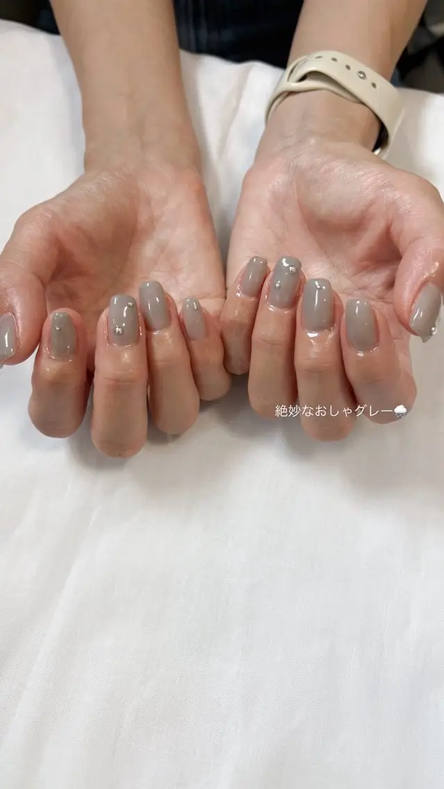 ネイル ハンドネイル liulu nailのネイルデザイン