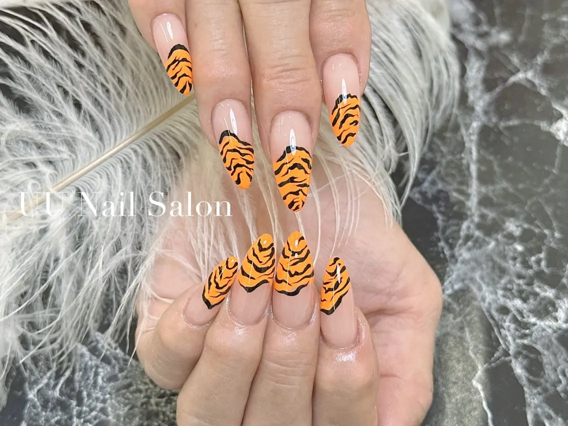 ネイル UU Nail Salon 西川口のネイルデザイン