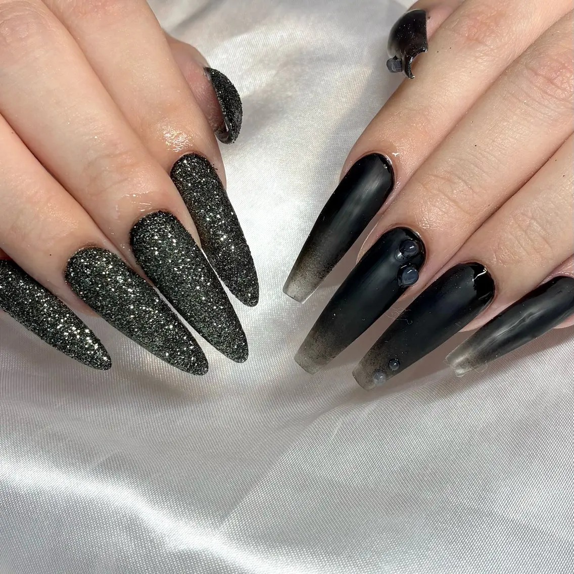 ネイル Nail ヌシん家 AKANEのネイルデザイン