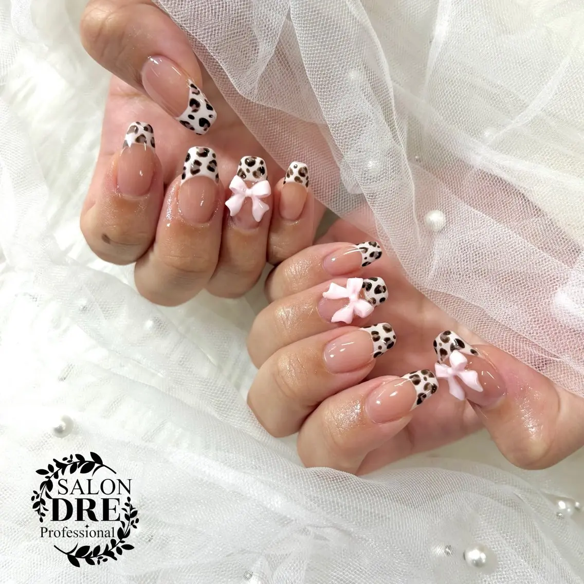 ネイル ハンドネイル salonDRE NANAMIのネイルデザイン