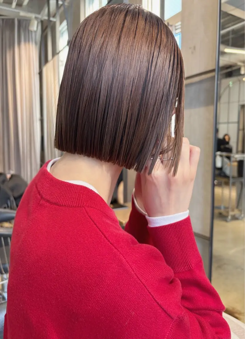 《💐最高級トリートメント✨》カット+“業界最高ランク”TOKIOトリートメントの写真