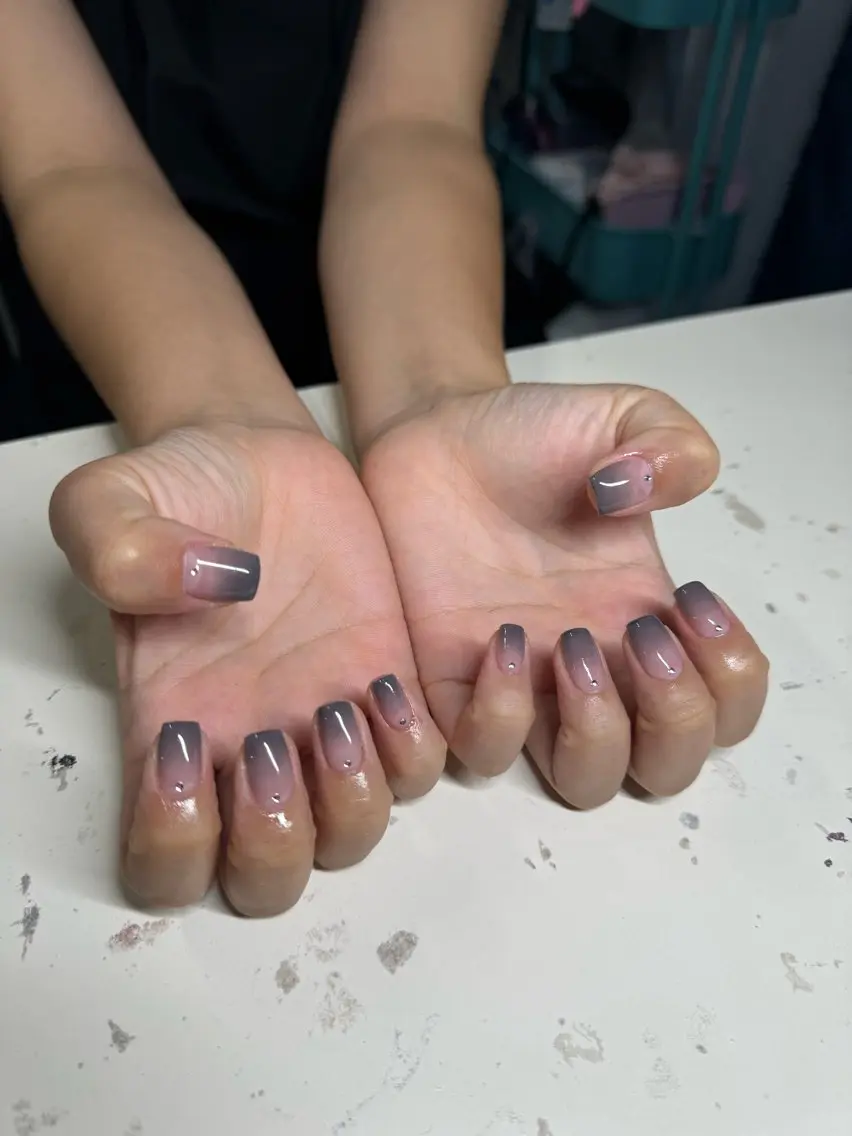 ネイル ハンドネイル IROHA NAIL 北村菜帆のネイルデザイン