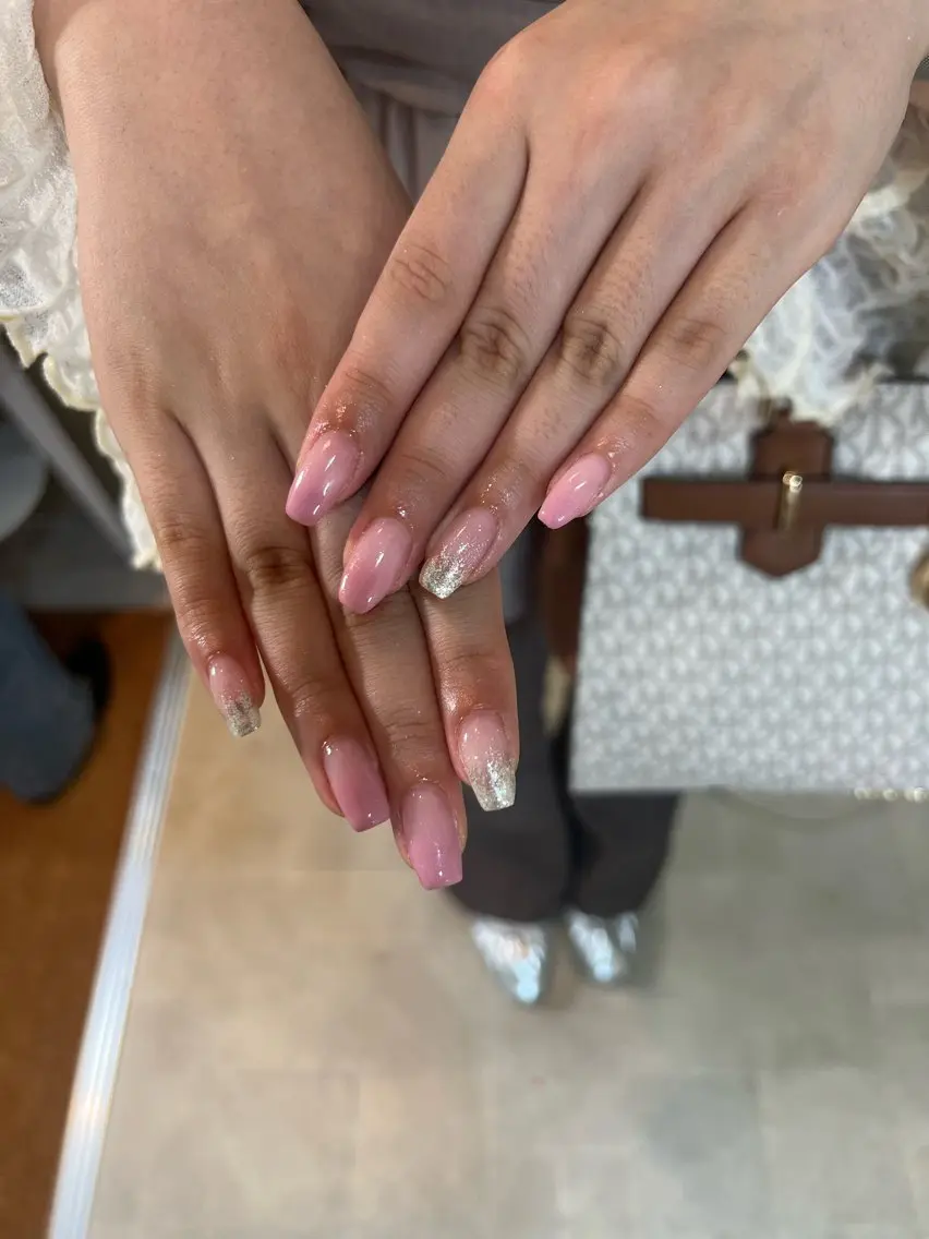 ネイル ハンドネイル FREE'Snail 𝑹𝒊𝒏𝒂のネイルデザイン