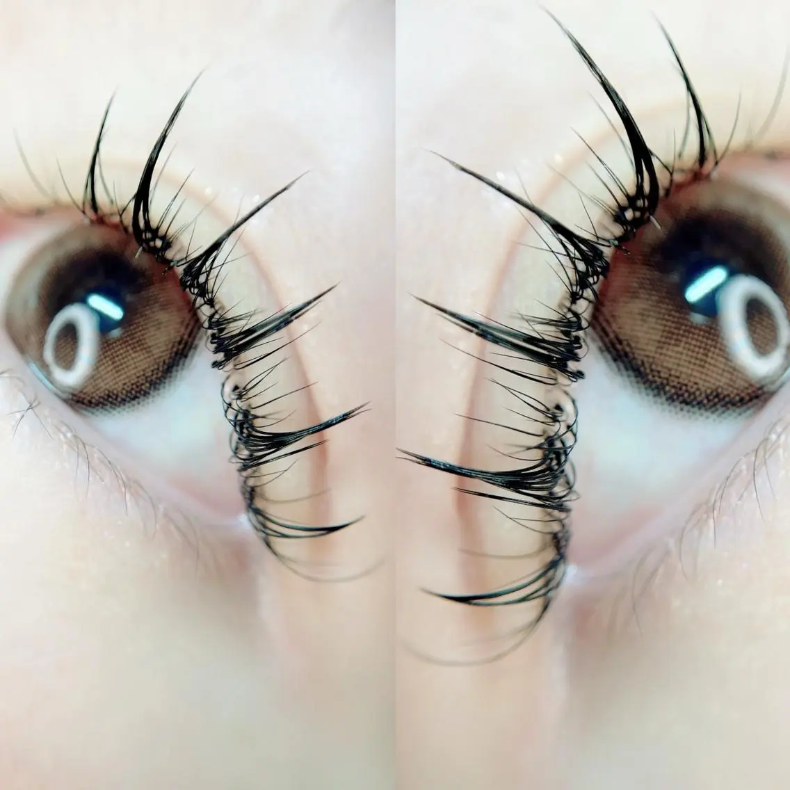 マツエク・マツパ アイブロウ ワンホンマツエク eyelash mimiのマツエク・マツパデザイン