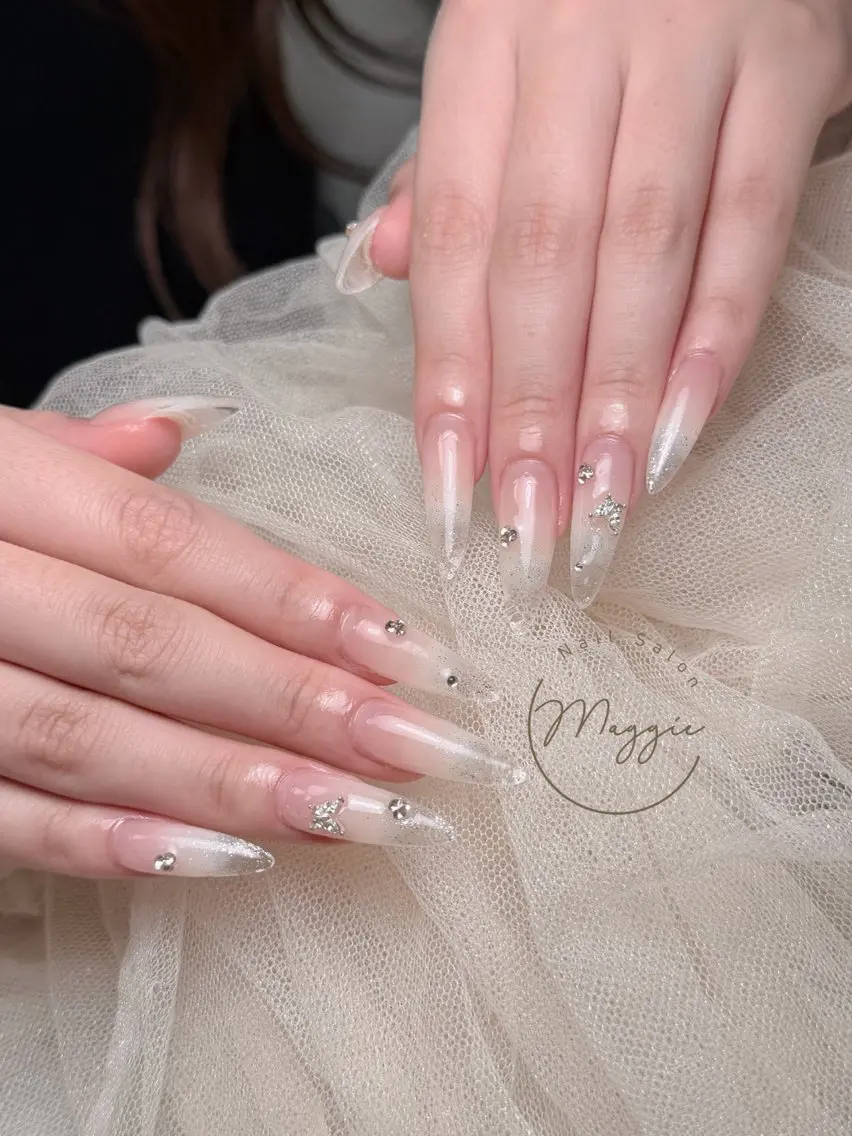 ネイル ハンドネイル Maggie Nail🦩のネイルデザイン